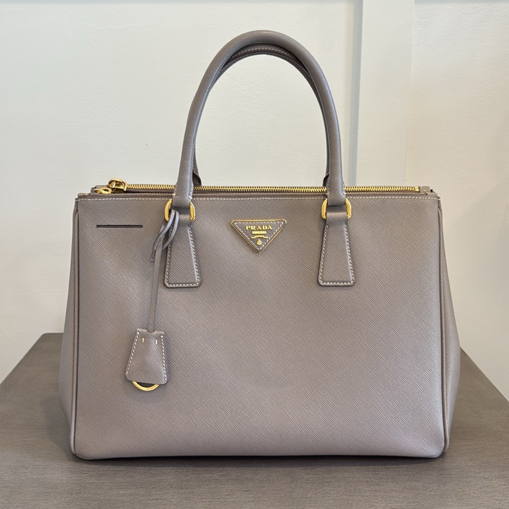 Prada | Large Galleria Saffiano Tote